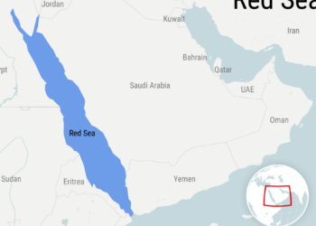 Iran threatens to halt Red Sea trade if US Hormuz blockade continues