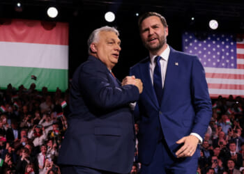 JD Vance’s Post-Liberal Populism Reaches the Point of Diminishing Returns