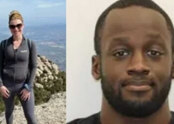 'Monster' suspected of brutally murdering DHS employee walking her dog is an immigrant naturalized under Biden, DHS says