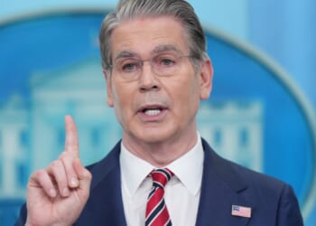 Bessent 'optimistic' gas prices will fall to $3 a gallon by mid-summer