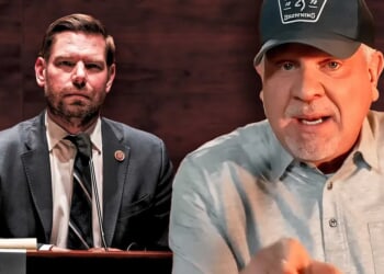 WATCH: Glenn Beck’s savage open letter torches Swalwell’s hypocrisy after sexual misconduct scandal forces campaign suspension