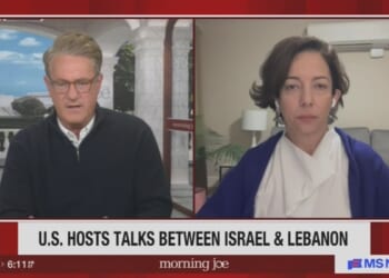 Scarborough Accuses Israel of ‘Random Strikes’ on Lebanese Civilians