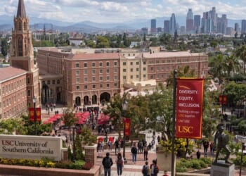 California's Think-Alike Dems Cancel Debate Over 'Lack of Diversity'