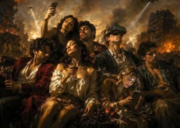 The liberal guide to committing national suicide