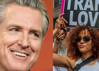 California taxpayers are funding gender transition services for homeless illegal aliens: Report