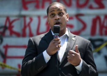 Former Virginia Democrat leader murders his wife before committing suicide amid divorce