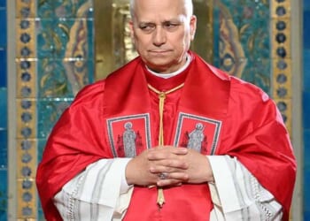 Police investigate bomb scare at Pope Leo's brother's house in Illinois