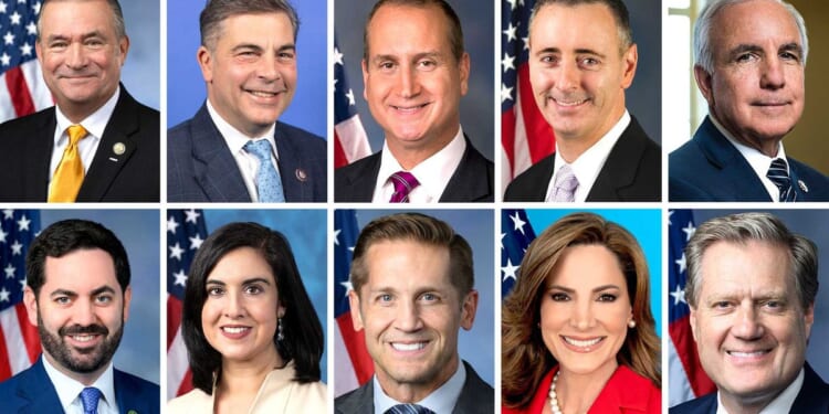 10 Republicans defy Trump, vote to extend major protections for Haitian migrants