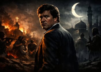 Hey Tucker: Christianity and Islam Have a Long and Very Bitter History