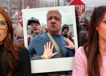 TPUSA Frontlines reporter brutally attacked by Antifa mob tells Sara Gonzales the full story mainstream media won’t touch