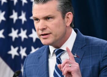 Hegseth goes viral for 'Pulp Fiction' prayer at the Pentagon