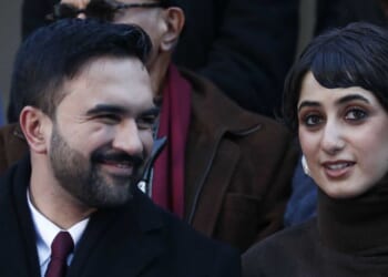 Mayor Mamdani's wife apologizes for insulting Israel, using N-word and gay slur in past tweets