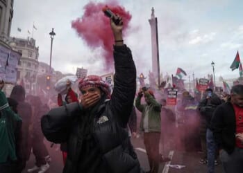 Palestinian Authority Security Forces Are ‘Building Offensive Force For Surprise Attack’