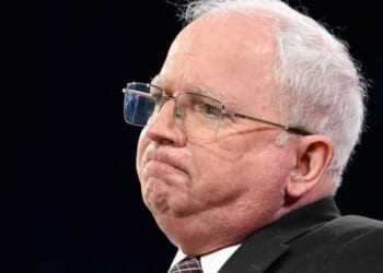 Conservative lawyer John Eastman punished AGAIN for representing Trump