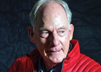 He lived on the edge