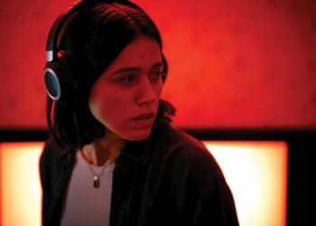 Review of horror film Undertone