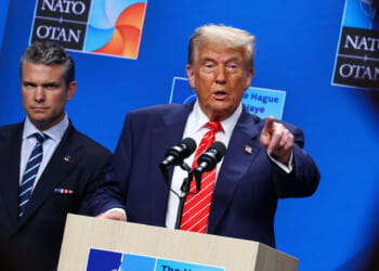 Yes, President Trump <i>Can</i> Withdraw from NATO