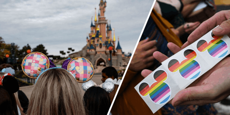 Disney down on DEI, says ex-staffer: 'The vibe shift is real'