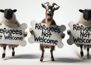 French Town Accused of 'Islamophobia' Suffers 'Goat Rape' Crisis