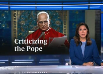 PBS Interviews Pro-LGBTQ Priest James Martin Criticizing Trump and Vance