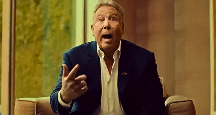 Vanity Fair Interview With Eric Swalwell Backer Stephen Cloobeck Reads as Comedy