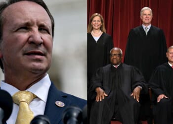 Supreme Court sides unanimously with Big Oil in environmental lawsuit from Louisiana parishes