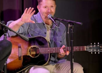 'There is no mama': Two homosexuals taunt surrogate baby crying for his mother: VIDEO