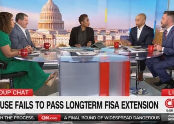 CNN Audie Cornish Downplays Obama FISA Spying, Warns of Trump Surveillance