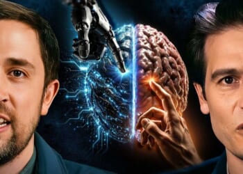 The third way: Navigating AI’s knife edge