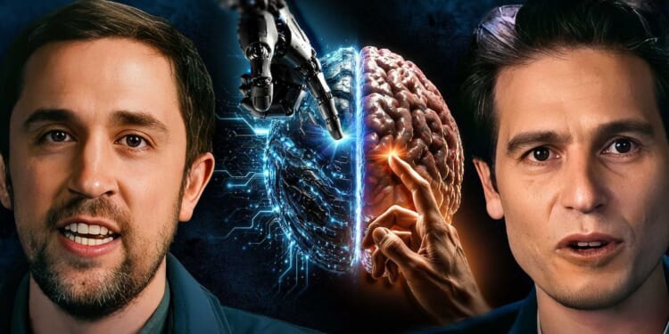 The third way: Navigating AI’s knife edge