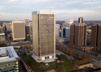 Trump hands-off in Virginia redistricting fight despite GOP pressure: Sources