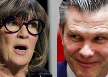 CNN's Christiane Amanpour issues crazed response to Hegseth criticism of the media