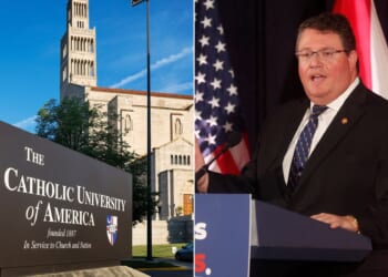 Catholic University Demands ‘Both Sides’ on Antisemitism