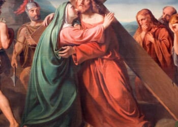 We keep talking about Jesus. We refuse to define Him.