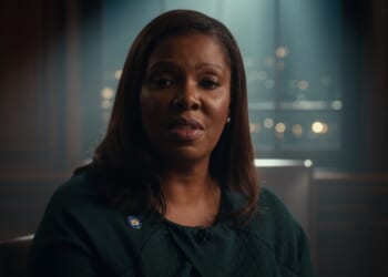 NY Atty General Who Investigated Trump's Taxes Refuses to Release Her Tax Returns