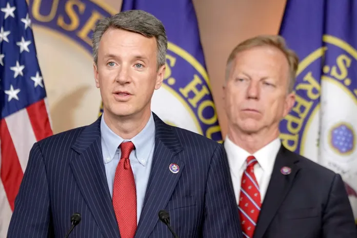 Rep. Ben Cline (R-VA).