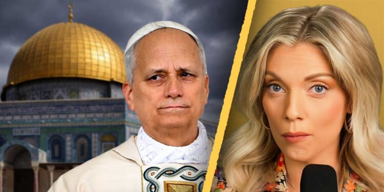 Liz Wheeler drops truth bomb on Pope Leo’s ‘be less fearful’ of Islam comments