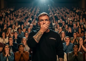 Dem Candidate With Nazi Tattoo in Hot Water for Saying Forbidden Word