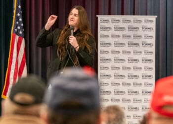 Republicans rally against Virginia redistricting vote