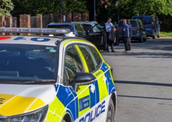 London police combatting terrorist 'thugs for hire' in 'hybrid war fought by proxies'