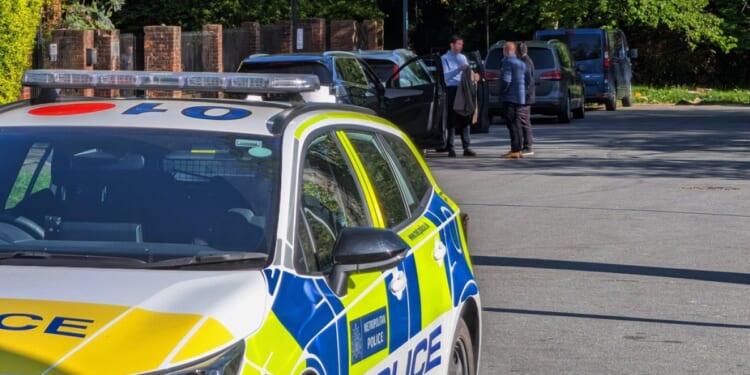 London police combatting terrorist 'thugs for hire' in 'hybrid war fought by proxies'