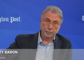 Marty Baron Admits Media Ignored Joe Biden Cognitive Decline, Bad Ethics