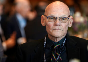 James Carville Gives a Terrifying Glimpse of Democrats’ Future Governing Agenda  