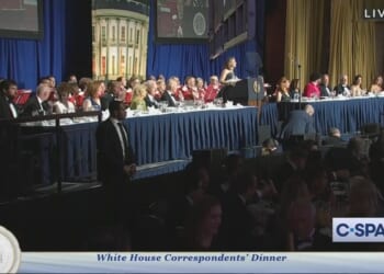 Everyone Laugh at This ABSURD Open Letter Demanding Journos Heckle Trump at WHCD
