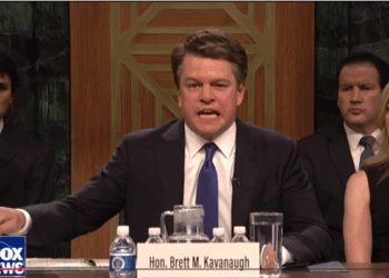 Tina Fey Defends SNL Political Skits on Palin and Kavanaugh as Fair Hits