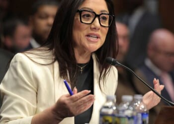 Pro-union Lori Chavez-DeRemer resigns as labor secretary amid misconduct probe