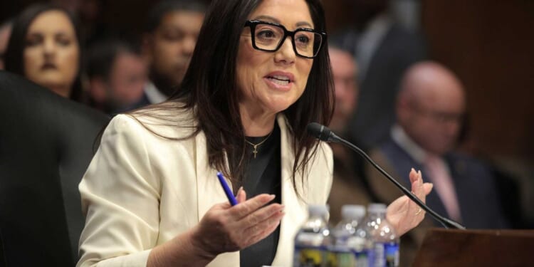 Pro-union Lori Chavez-DeRemer resigns as labor secretary amid misconduct probe