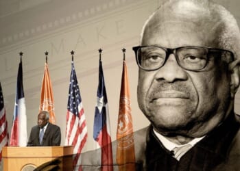 Clarence Thomas breaks his silence — and issues a warning