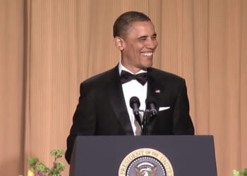 WH Correspondents' Dinner Is Pathetic Display Of Whining