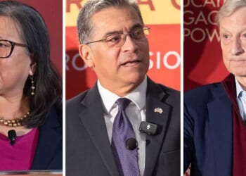 Democrats narrow field in California’s crowded gubernatorial race to avoid primary disaster